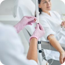 First Response Healthcare Patient Image