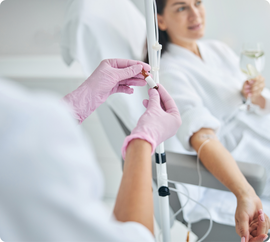 First Response Healthcare therapy image